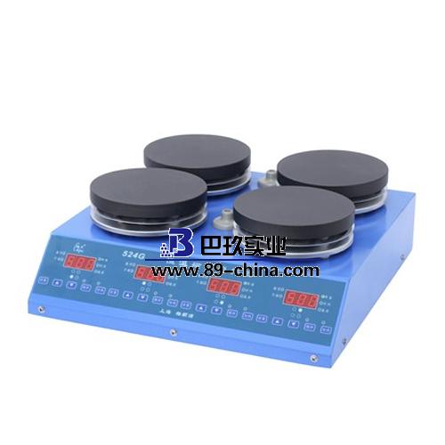 524g磁力攪拌器 524g磁力攪拌器