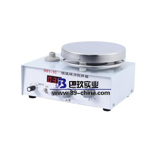 恒溫磁力攪拌器 恒溫磁力攪拌器