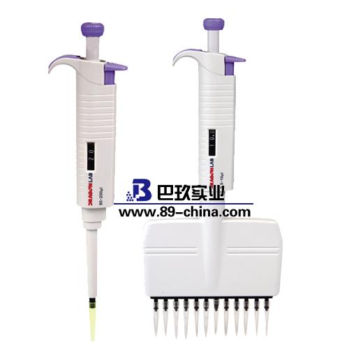大龍8道移液器 大龍8道移液器