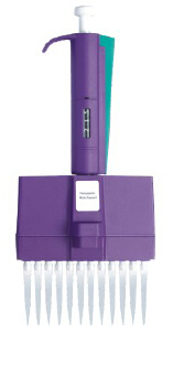 手動多道移液器 手動多道移液器