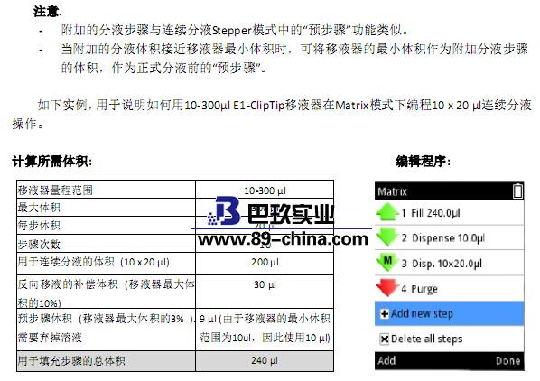 電動單道移液器 電動單道移液器