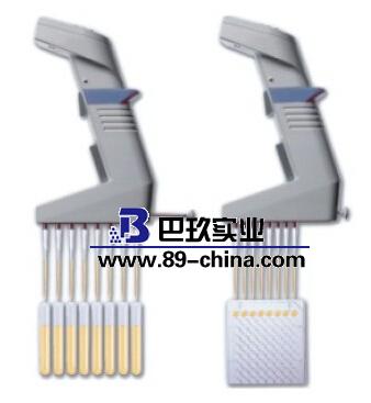 電動多道移液器 電動多道移液器