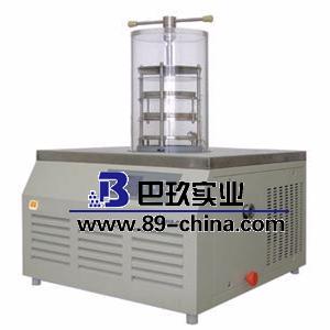 真空冷凍干燥機(jī)圖LGJ-10c 真空冷凍干燥機(jī)圖LGJ-10c
