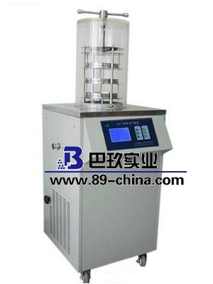 LGJ-18冷凍干燥機圖 LGJ-18冷凍干燥機圖