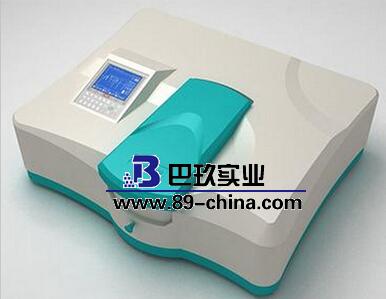 1860型準雙光束紫外可見分光光度計 1860型準雙光束紫外可見分光光度計