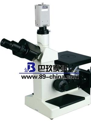 4XCE三目倒置金相顯微鏡 4XCE三目倒置金相顯微鏡