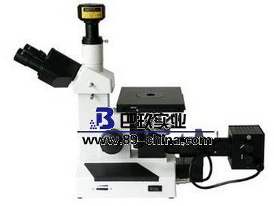 4XC雙目倒置金相顯微鏡 4XC雙目倒置金相顯微鏡