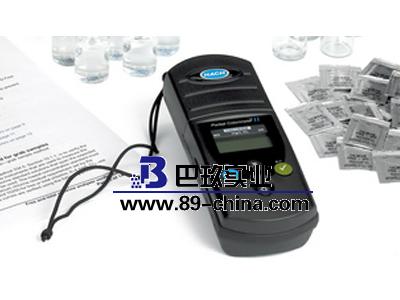 美國哈希PCII二氧化氯 袖珍比色計5870051 美國哈希PCII二氧化氯 袖珍比色計5870051