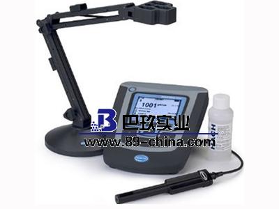 HQ430D單通道臺式多參數測定儀(電極選配) HQ430D單通道臺式多參數測定儀(電極選配)