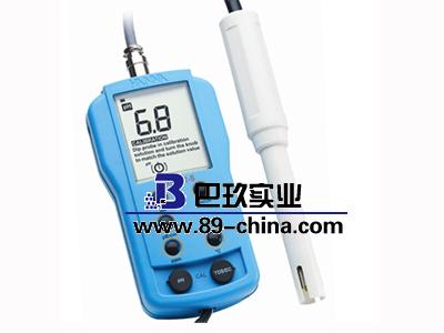 HI9812-5N便攜式pH/EC/TDS/℃測量儀 HI9812-5N便攜式pH/EC/TDS/℃測量儀