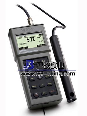 HI98186高精度溶解氧測定儀 HI98186高精度溶解氧測定儀