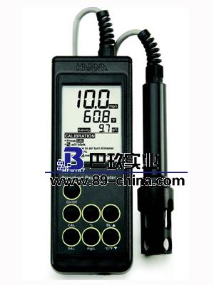 HI9147飽和溶解氧測定儀 HI9147飽和溶解氧測定儀