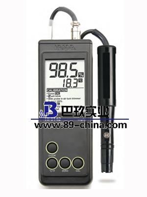 HI9142防水型便攜式溶氧測定儀 HI9142防水型便攜式溶氧測定儀