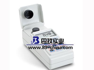 HI847492便攜式啤酒濁度測定儀 HI847492便攜式啤酒濁度測定儀