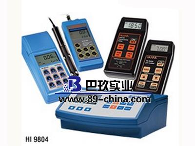 HI9804多參數水質流動實驗室 HI9804多參數水質流動實驗室