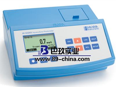 HI83209高精度多參數(shù)(20項)離子測定儀 HI83209高精度多參數(shù)(20項)離子測定儀