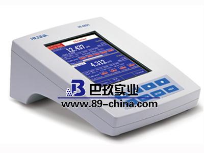 HI4521多參數水質測定儀 HI4521多參數水質測定儀