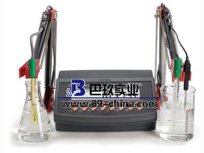 HI2550高精度微電腦實驗室多參數水質測定儀 HI2550高精度微電腦實驗室多參數水質測定儀
