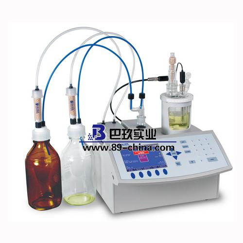HI904微電腦卡爾?費休庫侖法水分測定儀 HI904微電腦卡爾?費休庫侖法水分測定儀