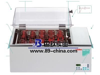 德國優萊博(Julabo )SW23恒溫振蕩水浴搖床 德國優萊博(Julabo )SW23恒溫振蕩水浴搖床