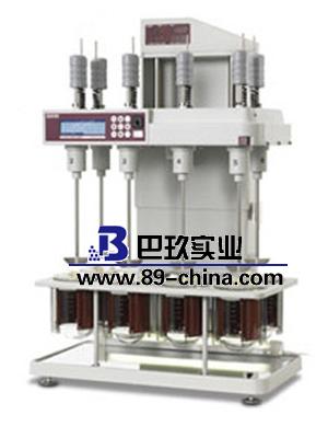 6100無水浴型溶出度儀 6100無水浴型溶出度儀