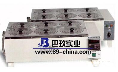 HH.S11-8-S數顯式電熱恒溫水浴鍋 HH.S11-8-S數顯式電熱恒溫水浴鍋