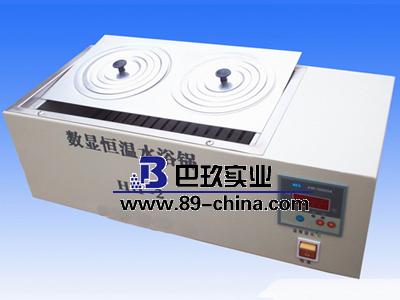 HH-2數顯恒溫水浴鍋 HH-2數顯恒溫水浴鍋