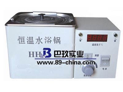 HH-1數顯恒溫水浴鍋 HH-1數顯恒溫水浴鍋