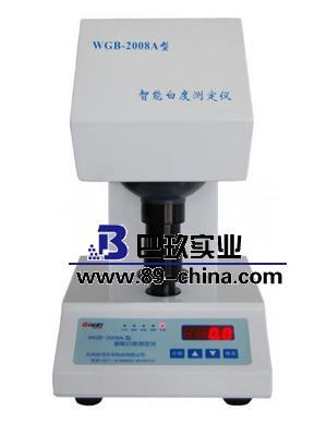 智能型面粉白度儀 智能型面粉白度儀