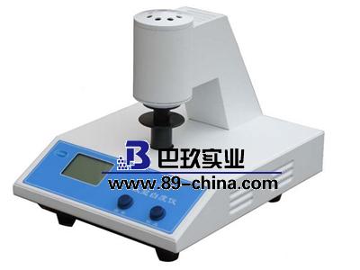 WSB-2數顯白度儀 WSB-2數顯白度儀