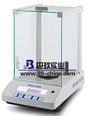 梅特勒LE104E電子天平 梅特勒LE104E電子天平
