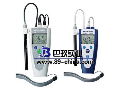 梅特勒FiveGo基礎型便攜式電導率儀FG3-ELK 梅特勒FiveGo基礎型便攜式電導率儀FG3-ELK