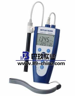 梅特勒EL3-ELK教育系列便攜式電導率儀 梅特勒EL3-ELK教育系列便攜式電導率儀