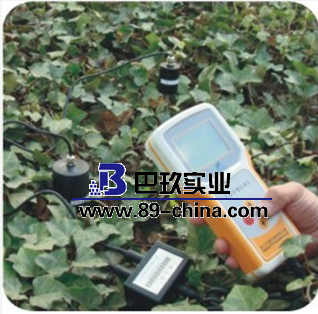 TZS-5X土壤水分速測(cè)儀 TZS-5X土壤水分速測(cè)儀
