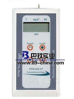 400型甲醛測定儀 400型甲醛測定儀