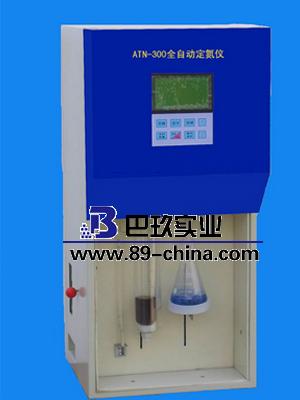 ATN-300定氮儀蒸餾器 ATN-300定氮儀蒸餾器