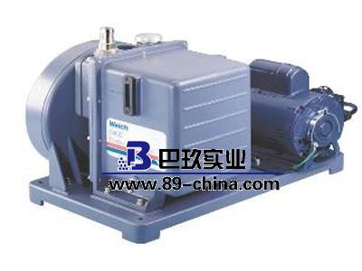 WELCH/威爾奇CHEMSTAR抗化學腐蝕真空皮帶泵1376N-60 WELCH/威爾奇CHEMSTAR抗化學腐蝕真空皮帶泵1376N-60