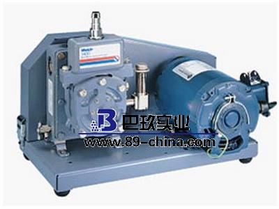 WELCH/威爾奇CHEMSTAR抗化學腐蝕真空皮帶泵1400N-50 WELCH/威爾奇CHEMSTAR抗化學腐蝕真空皮帶泵1400N-50