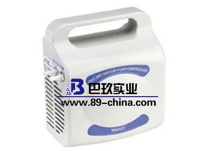 WELCH/威爾奇GEMINI干式真空泵2050C-02 WELCH/威爾奇GEMINI干式真空泵2050C-02
