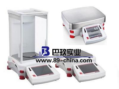 奧豪斯EX12001ZH大稱量電子天平 奧豪斯EX12001ZH大稱量電子天平