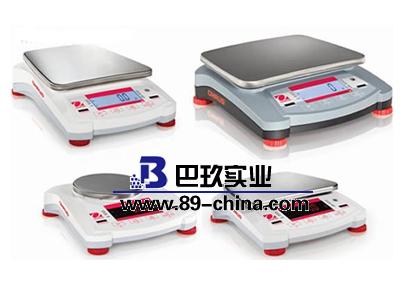 奧豪斯NVT10000B/3電子天平1g 奧豪斯NVT10000B/3電子天平1g