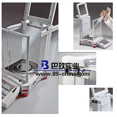 奧豪斯EX324電子天平0.0001g 奧豪斯EX324電子天平0.0001g