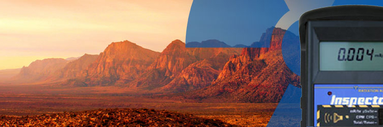 Inspector USB多功能核輻射檢測儀應用 Inspector USB多功能核輻射檢測儀應用