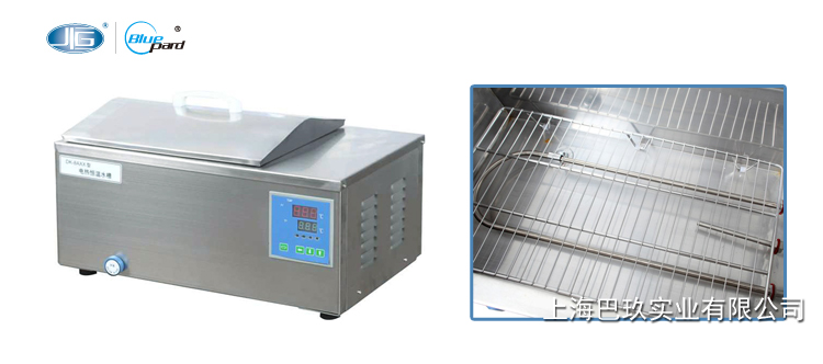 一恒電熱恒溫水槽CU系列 一恒電熱恒溫水槽CU系列