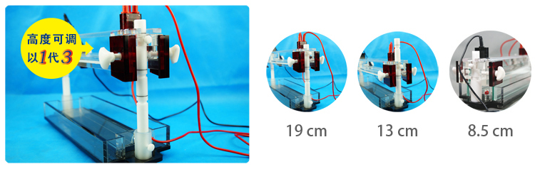 北京六一DYCZ-20G型DNA序列分析電泳儀簡介 北京六一DYCZ-20G型DNA序列分析電泳儀簡介