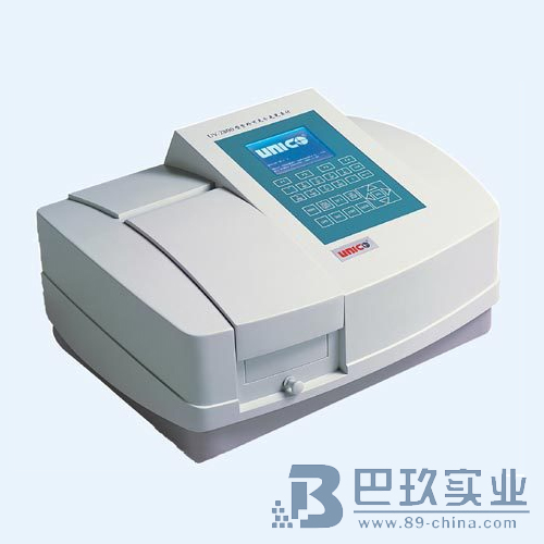 美國(guó)尤尼柯UV-4802S雙光束紫外可見分光光度計(jì)(四擋/六檔) 美國(guó)尤尼柯UV-4802S雙光束紫外可見分光光度計(jì)(四擋/六檔)