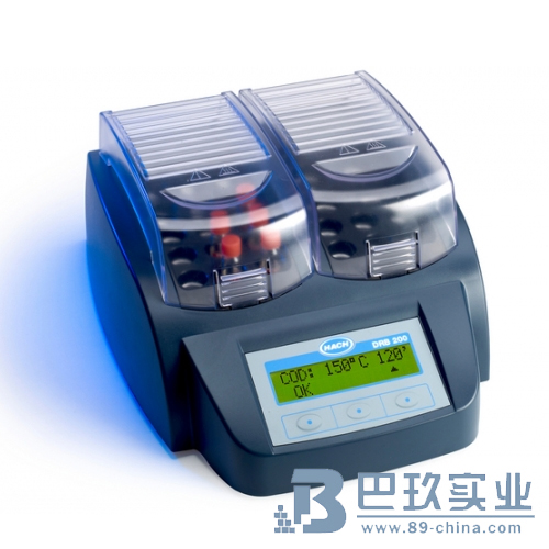 美國哈希COD消解器DRB200(30孔) 美國哈希COD消解器DRB200(30孔)