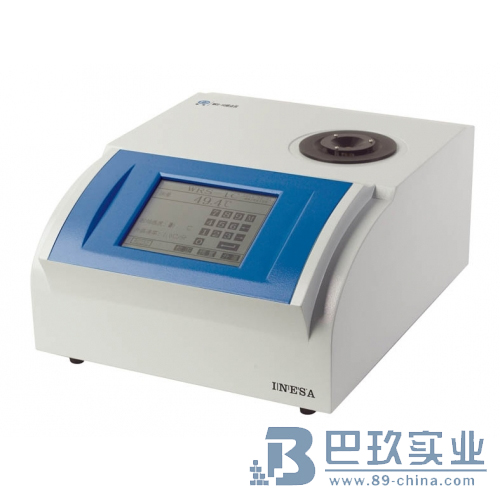 上海儀電物光WRS-1C熔點儀(觸幕屏按鍵) 上海儀電物光WRS-1C熔點儀(觸幕屏按鍵)