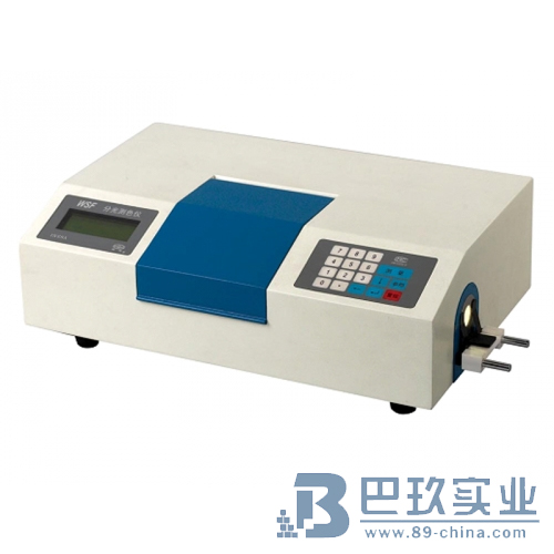 上海儀電物光WSF分光測色儀 上海儀電物光WSF分光測色儀