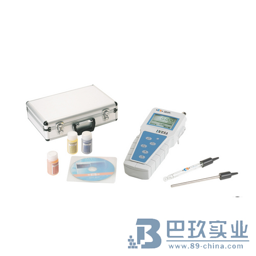 上海雷磁DDBJ-350型便攜式電導率儀 上海雷磁DDBJ-350型便攜式電導率儀